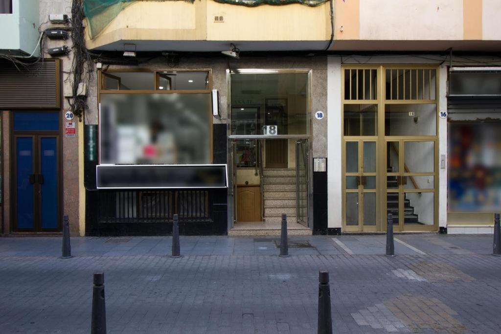Cozy Loft In Las Palmas, Near The Beach Las Palmas de Gran Canaria Exterior photo